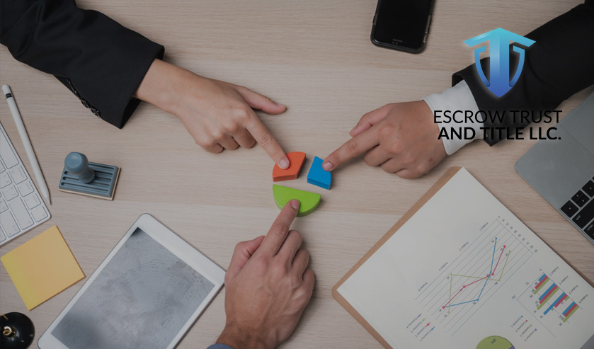 Escrow Title & Trust LLC.